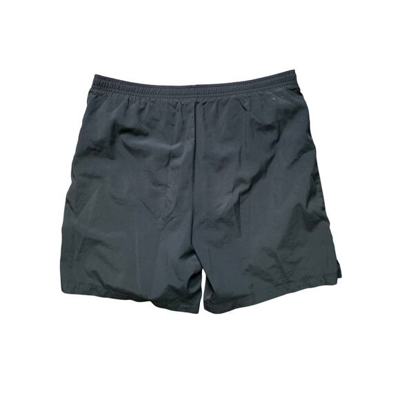 Nike Dri-FIT Running Shorts Men’s S Gray Lightweight Athletic - Picture 4 of 5